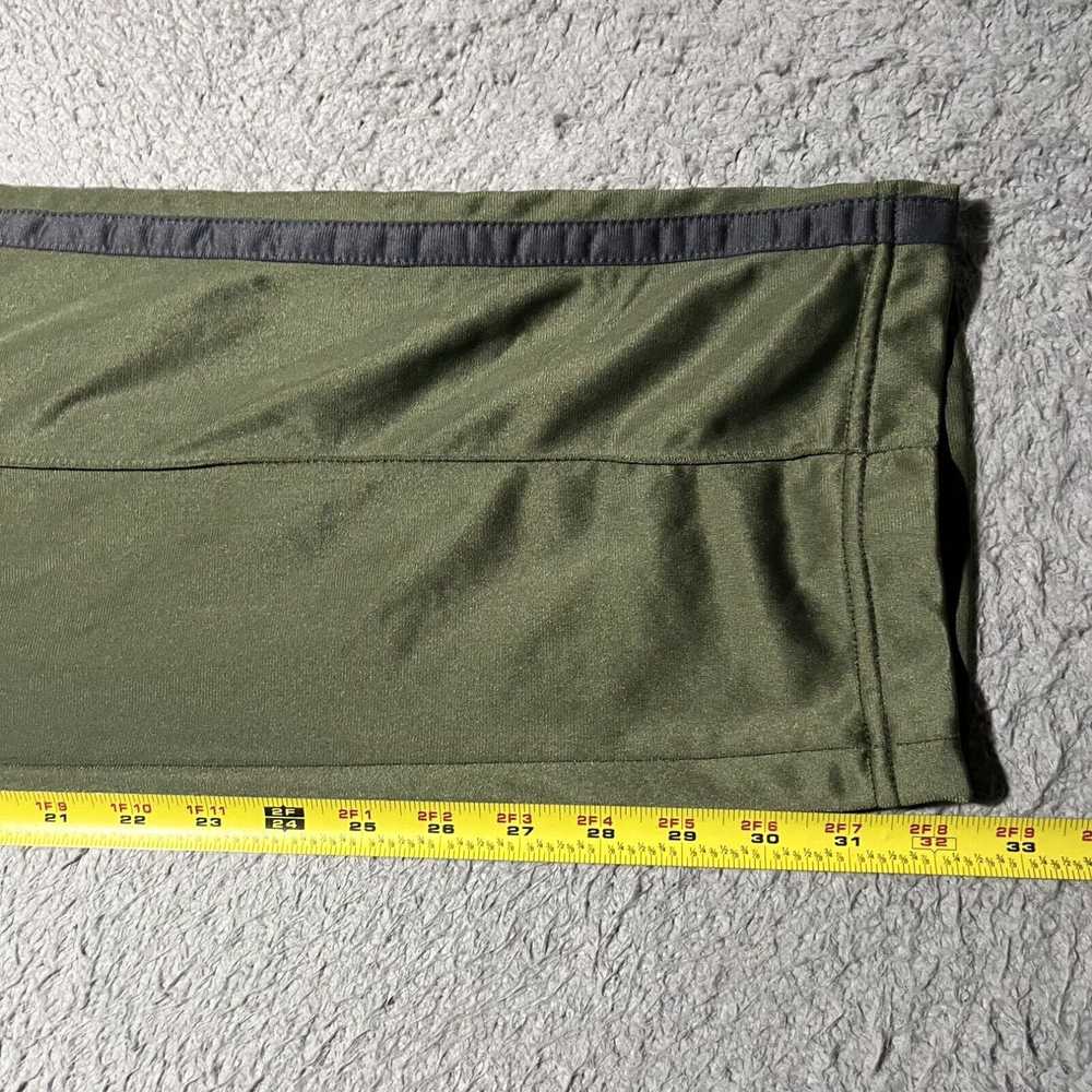 Nike Vintage Nike Sweatpants Mens Medium Green Lo… - image 4