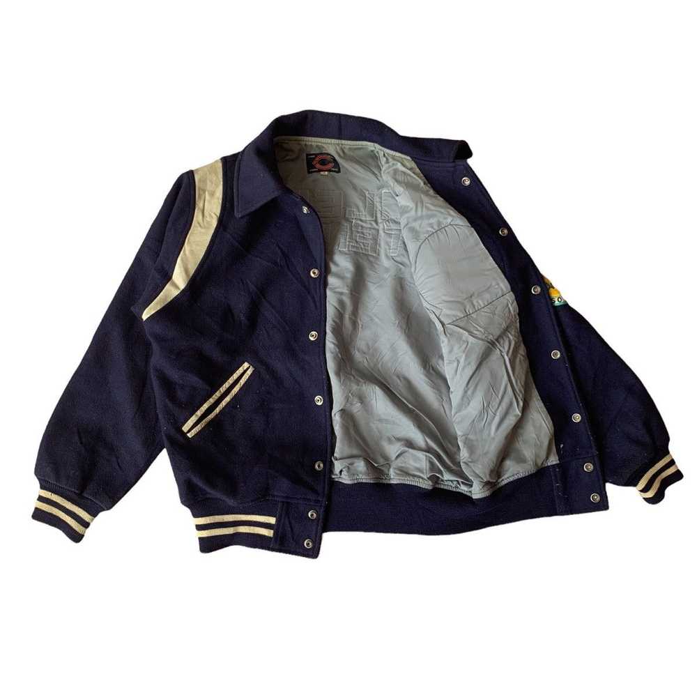 Death To Tennis × Varsity Jacket × Vintage Vintag… - image 10