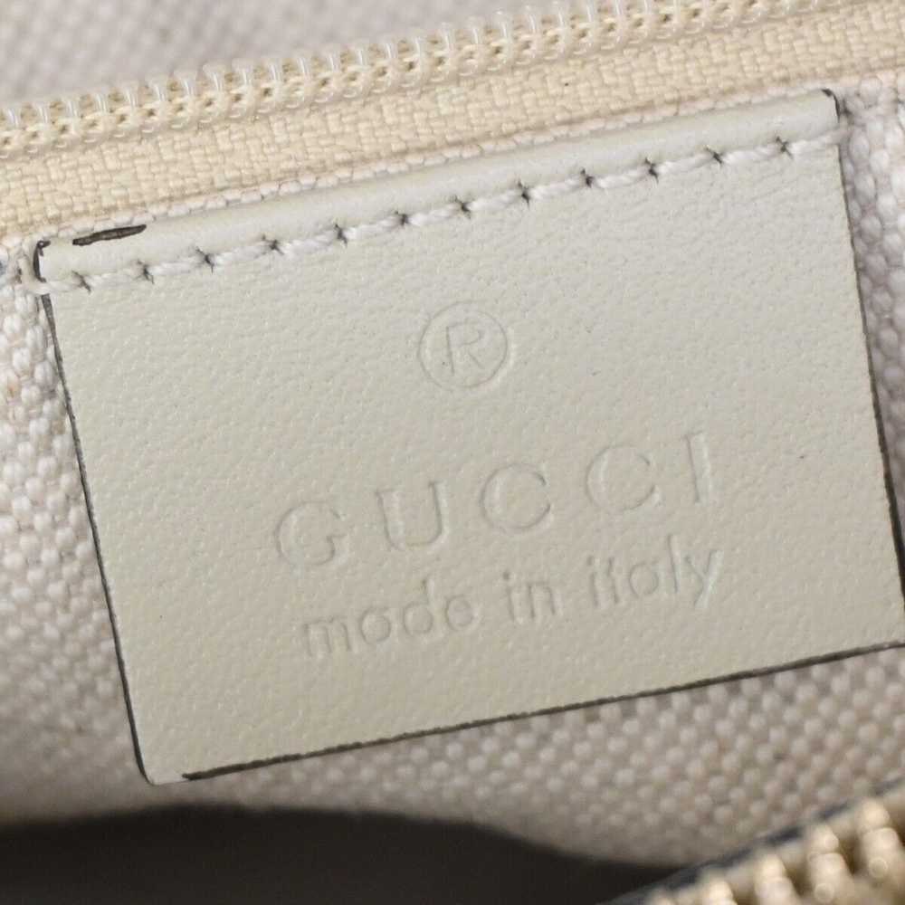 Gucci Gg Canvas Beige Canvas Shoulder Bag (Pre-Ow… - image 7