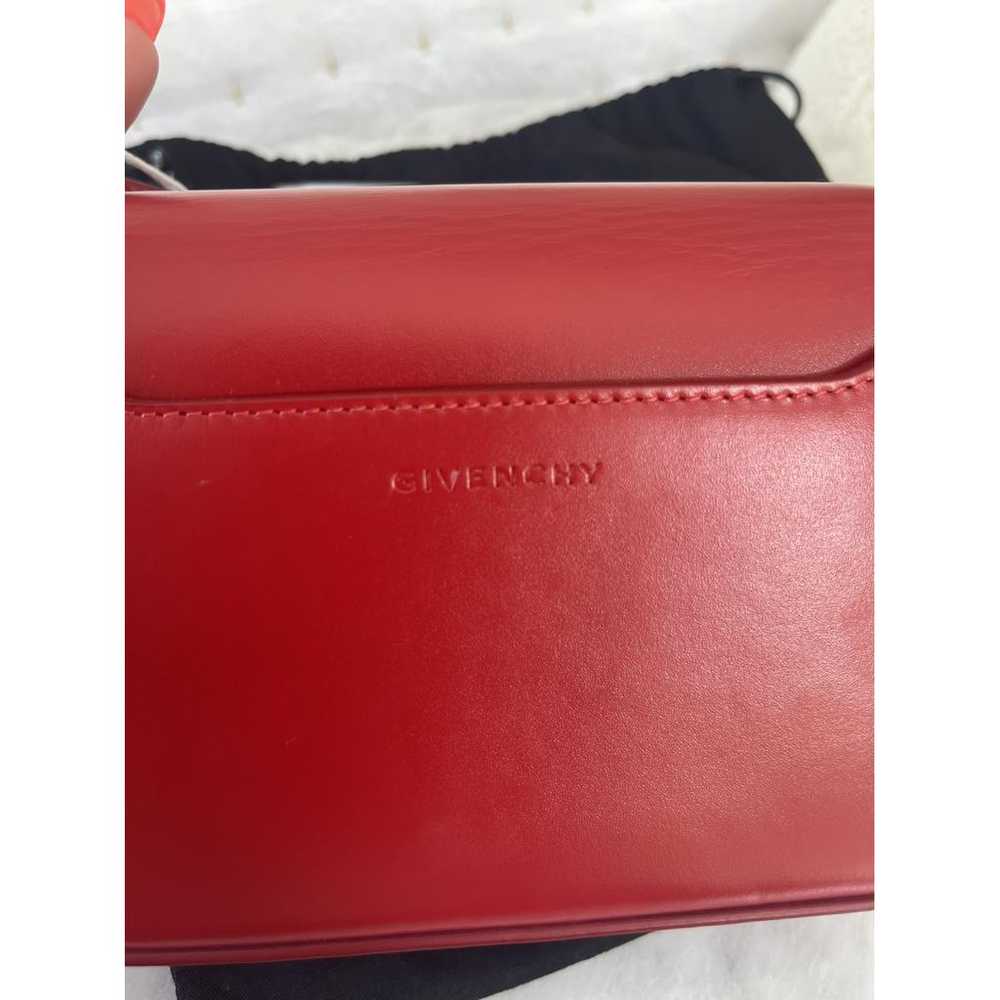 Givenchy 4g leather crossbody bag - image 8