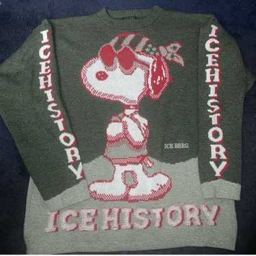 Iceberg iceberg history vintage - Gem