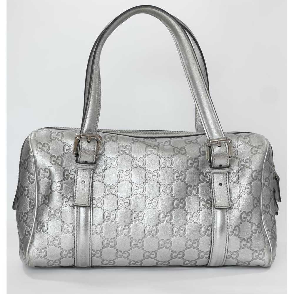 Gucci Dialux Britt leather handbag - image 2