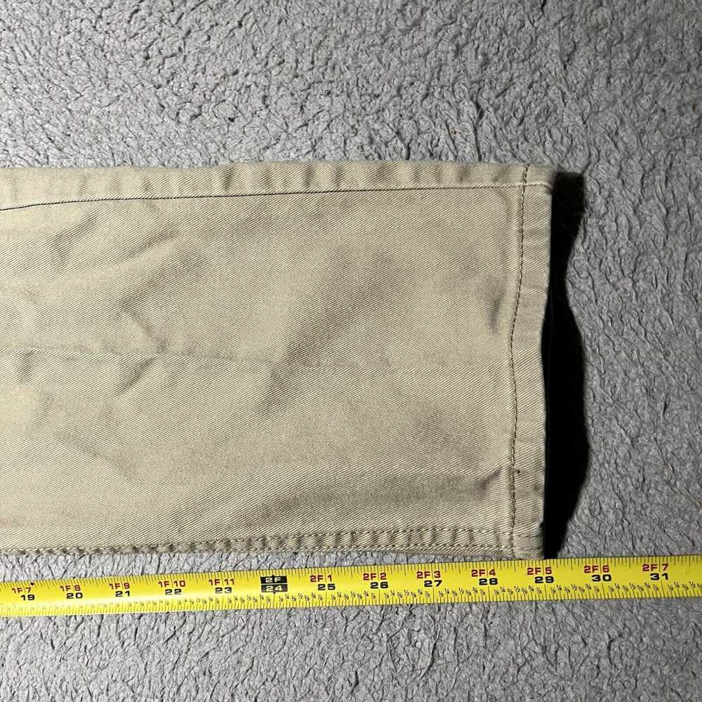 Levi's Levi's 502 Chino Pants Mens 38x30 (actual … - image 4