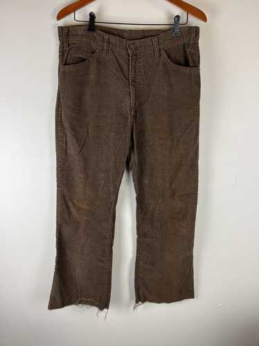 Levi's × Vintage Vintage levis corduroy pants - image 1