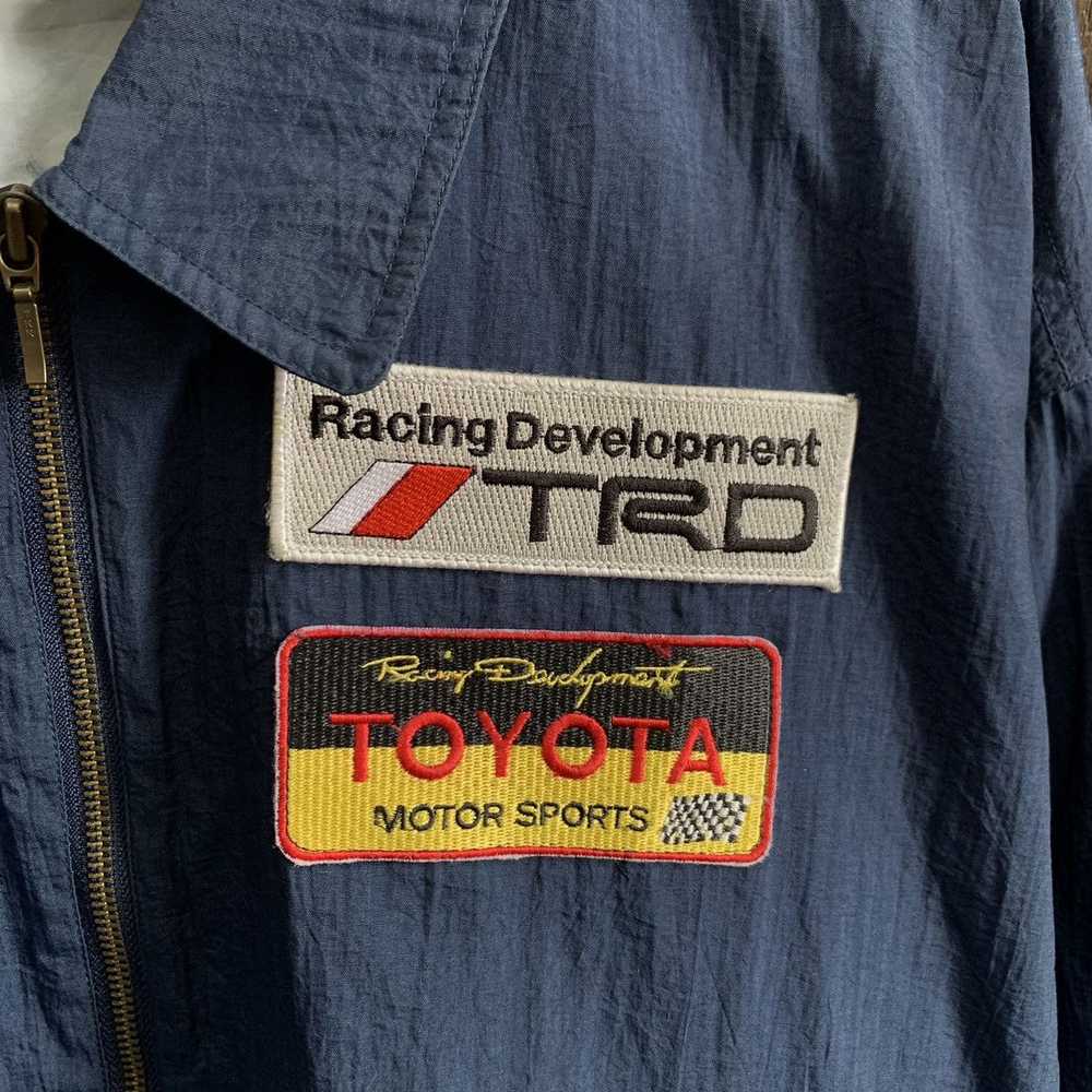 Racing × Sports Specialties × Vintage Vintage TRD… - image 10