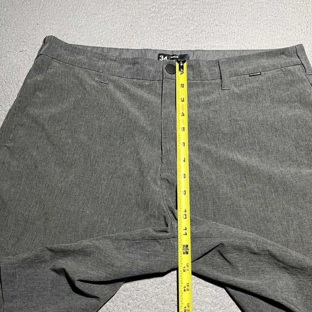 Hurley Hurley Phantom Boardshorts Mens 34 Gray Su… - image 4