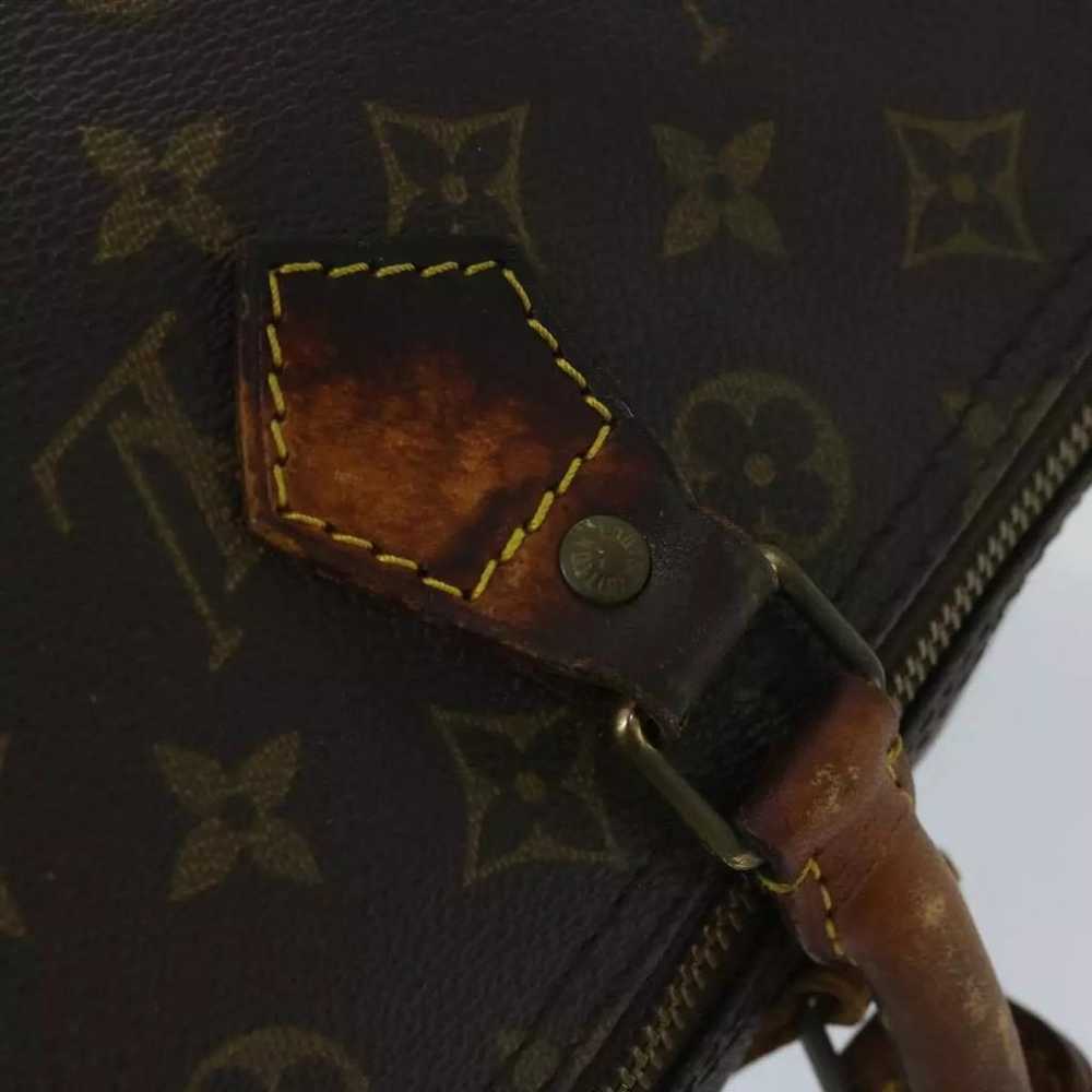 Louis Vuitton Speedy leather handbag - image 5