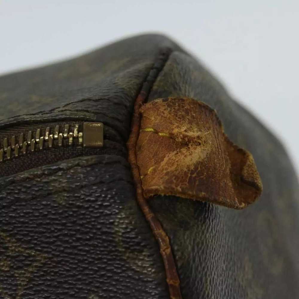 Louis Vuitton Speedy leather handbag - image 6