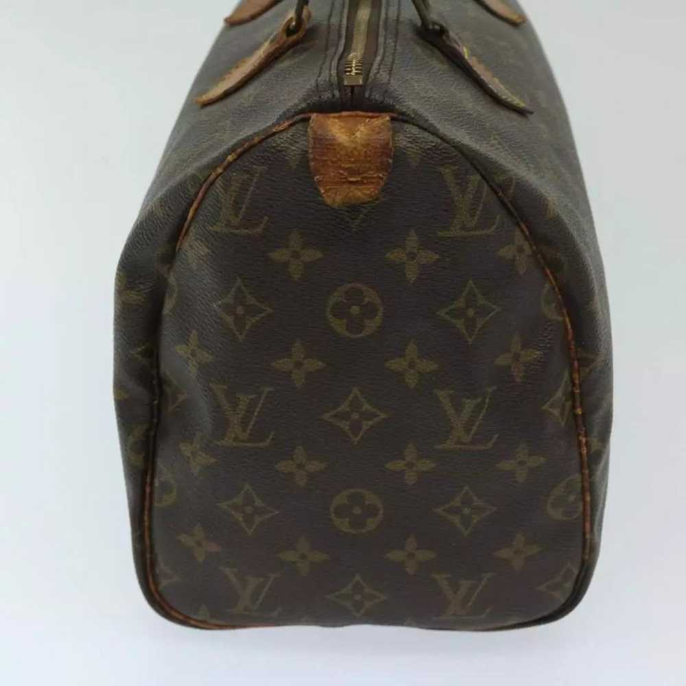 Louis Vuitton Speedy leather handbag - image 7