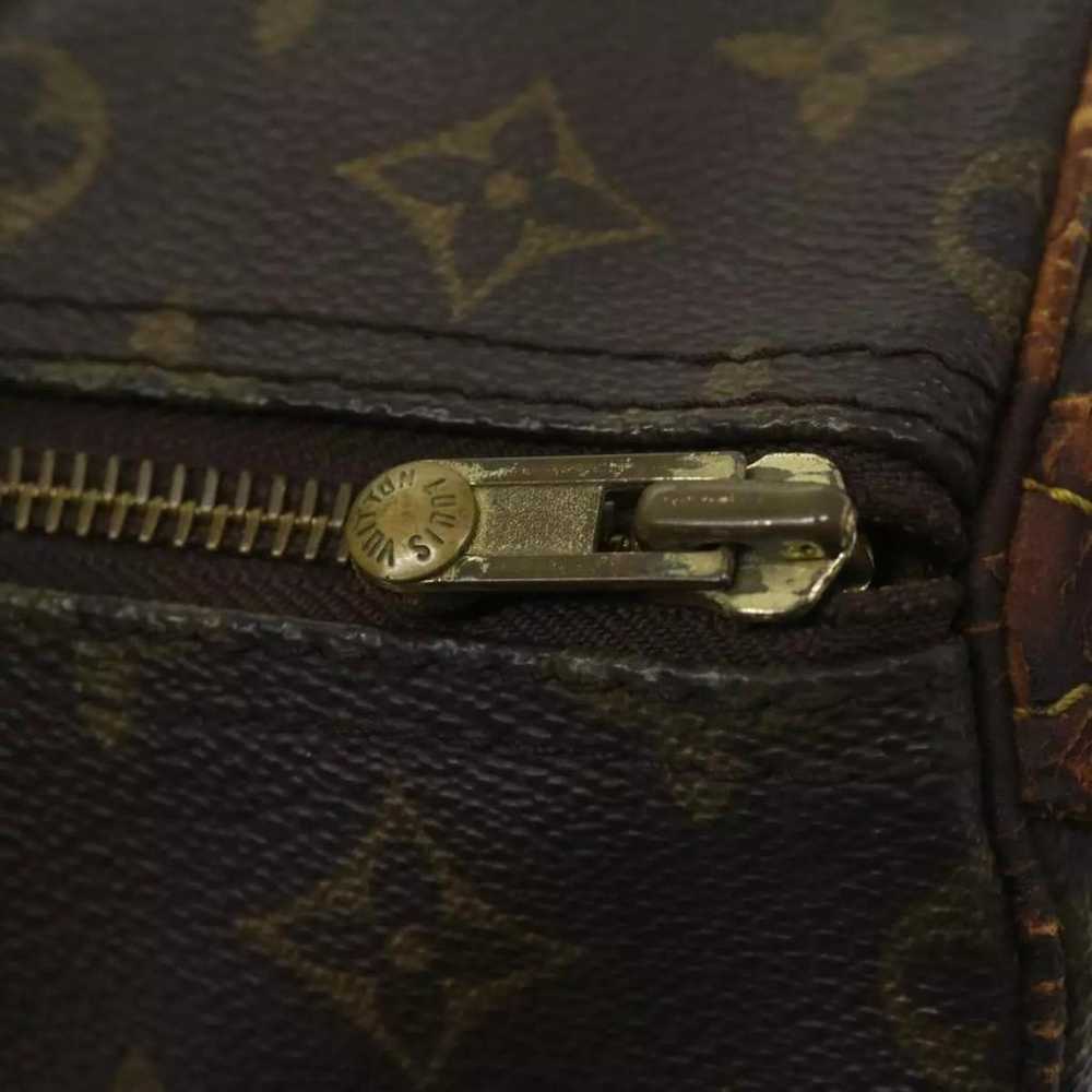 Louis Vuitton Speedy leather handbag - image 8