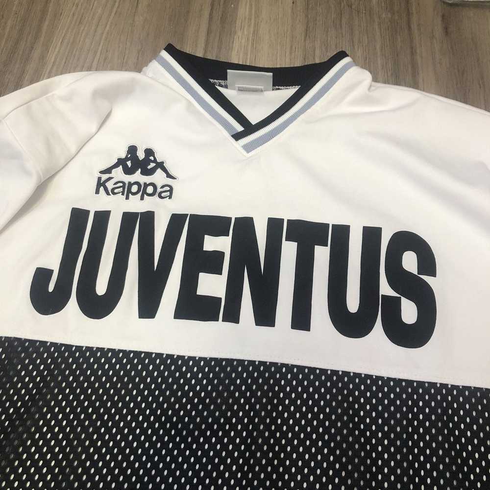 BLOKE × Soccer Jersey × Vintage Juventus 90s kapp… - image 3