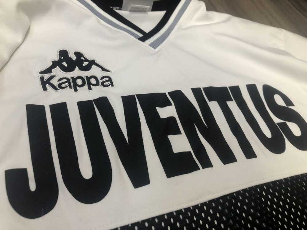 BLOKE × Soccer Jersey × Vintage Juventus 90s kapp… - image 5