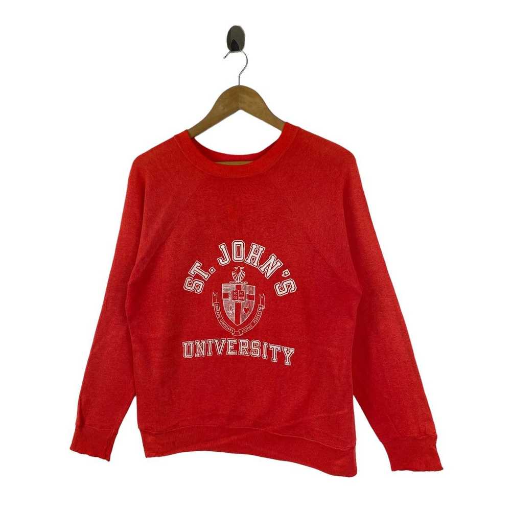 American College × Collegiate × Vintage Vintage S… - image 3