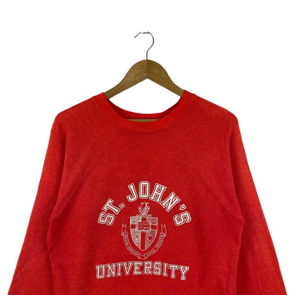 American College × Collegiate × Vintage Vintage S… - image 4