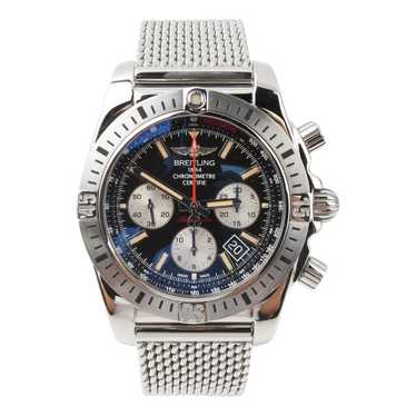 Breitling Chronomat watch - image 1