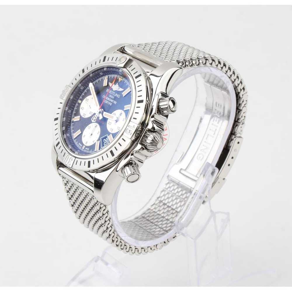 Breitling Chronomat watch - image 3