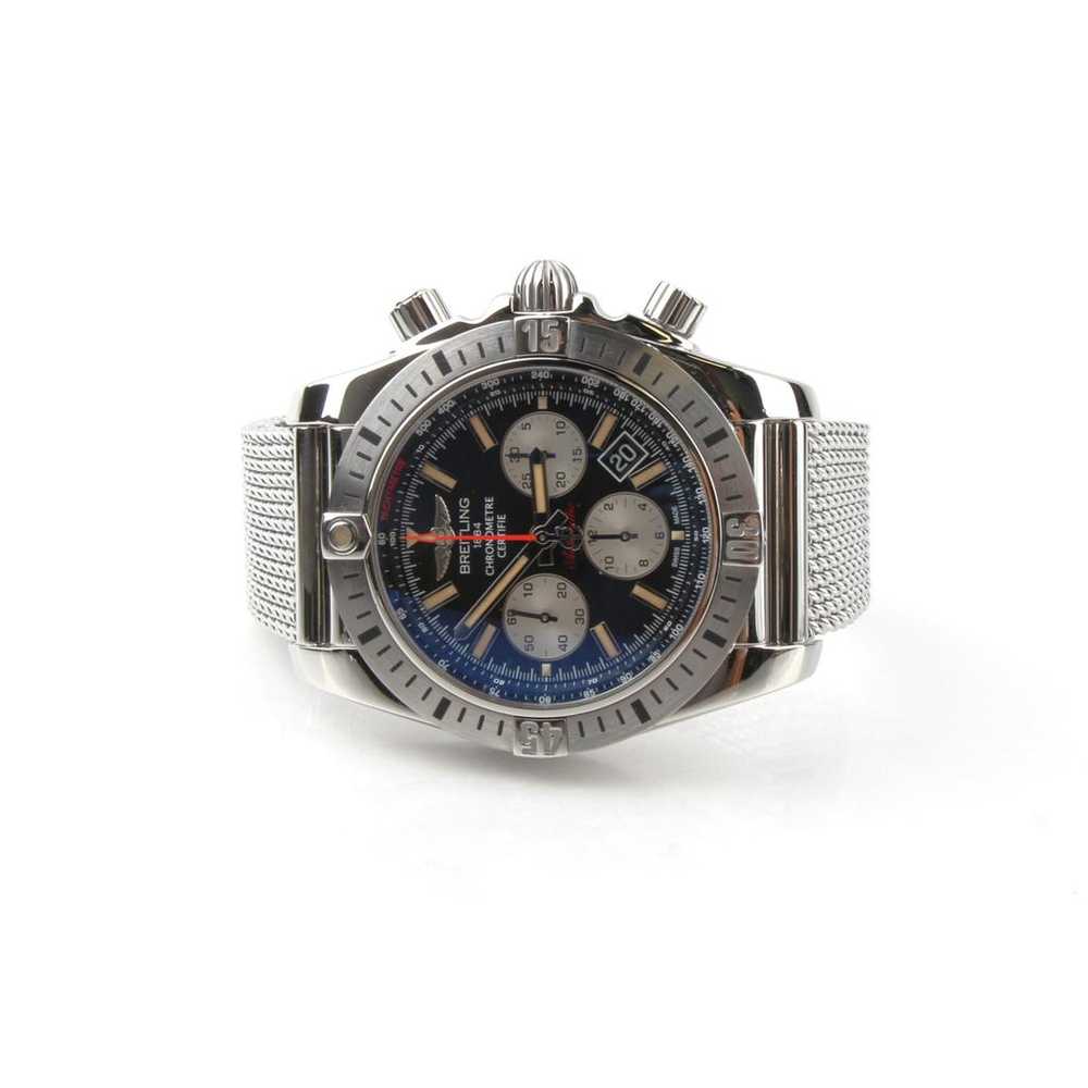 Breitling Chronomat watch - image 4