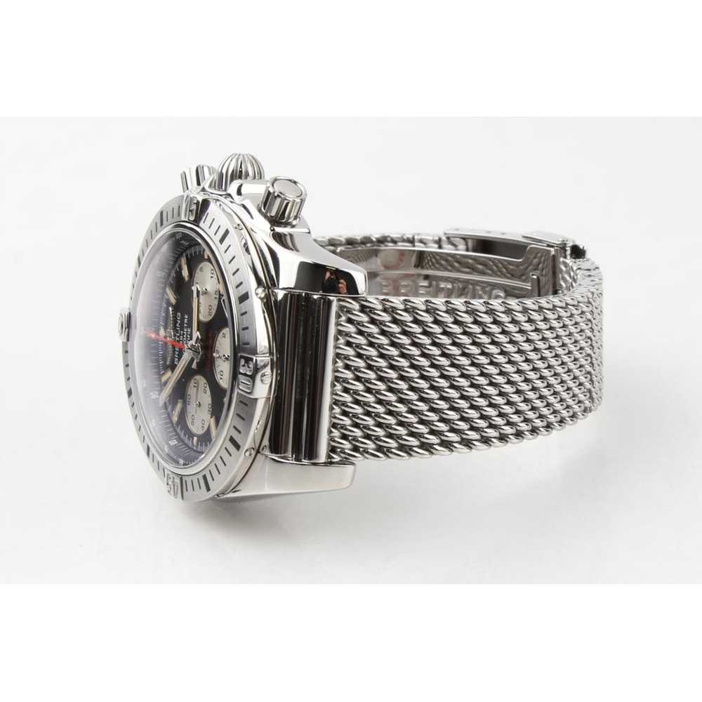 Breitling Chronomat watch - image 5