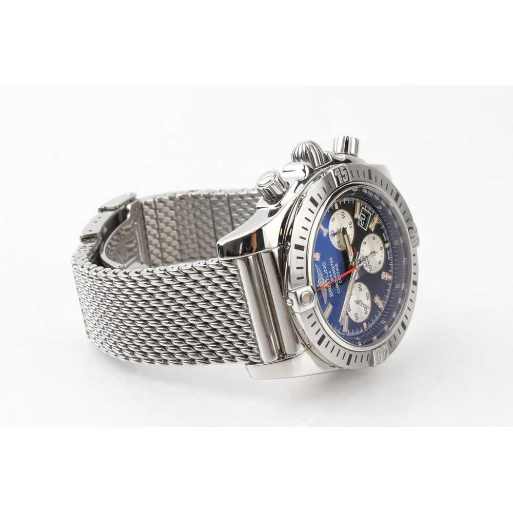 Breitling Chronomat watch - image 6