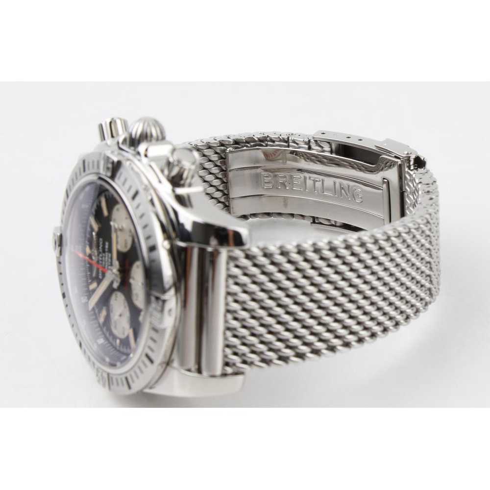 Breitling Chronomat watch - image 7