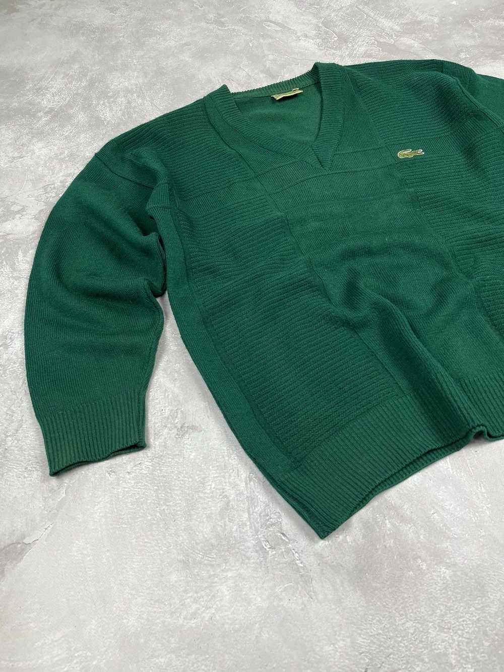 Hype × Lacoste × Vintage Lacoste Chemise Vintage … - image 3