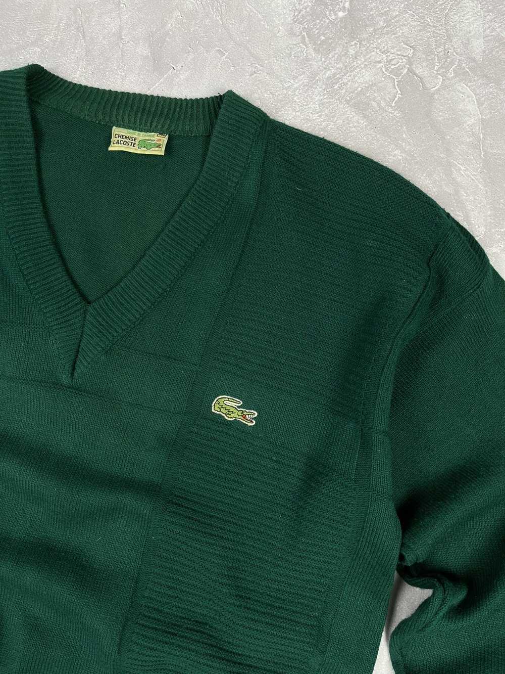 Hype × Lacoste × Vintage Lacoste Chemise Vintage … - image 4