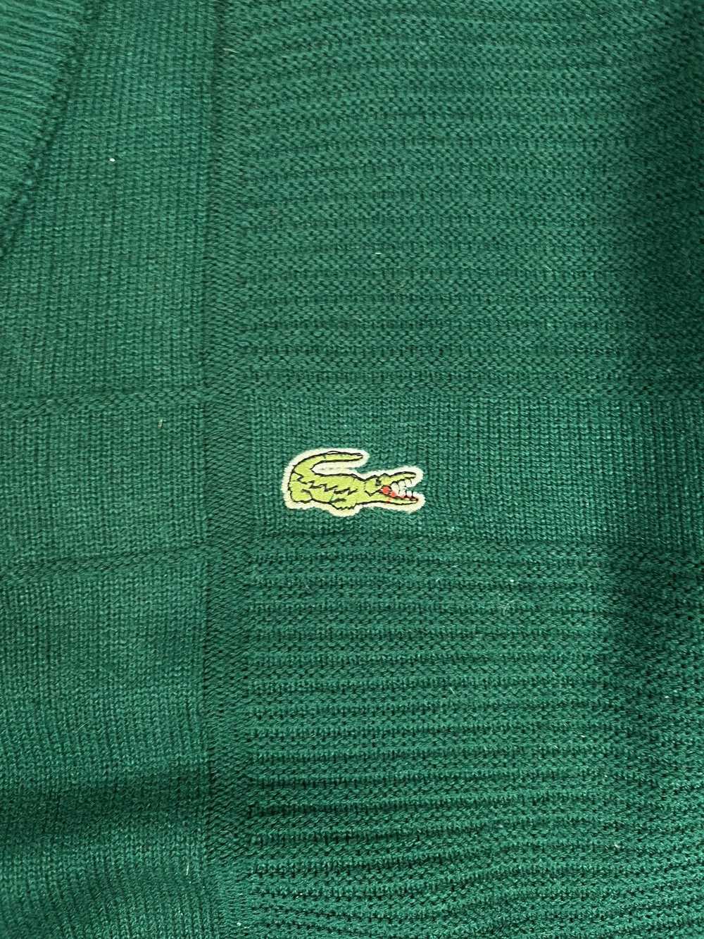 Hype × Lacoste × Vintage Lacoste Chemise Vintage … - image 6