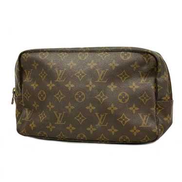 Louis Vuitton Louis Vuitton Pouch Monogram True T… - image 1