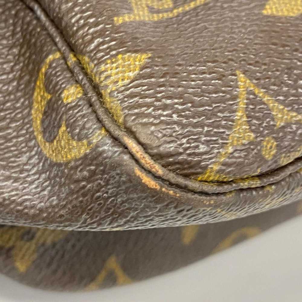 Louis Vuitton Louis Vuitton Pouch Monogram True T… - image 6