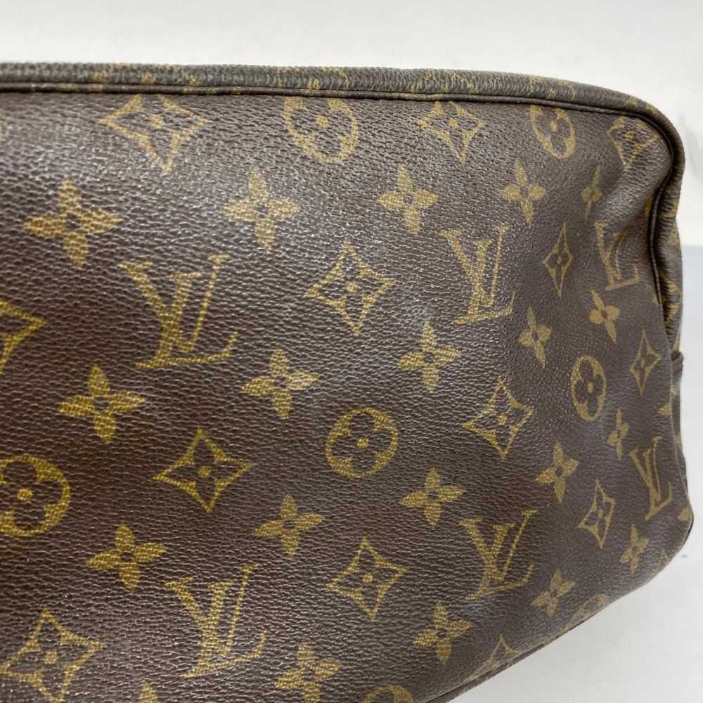 Louis Vuitton Louis Vuitton Pouch Monogram True T… - image 8