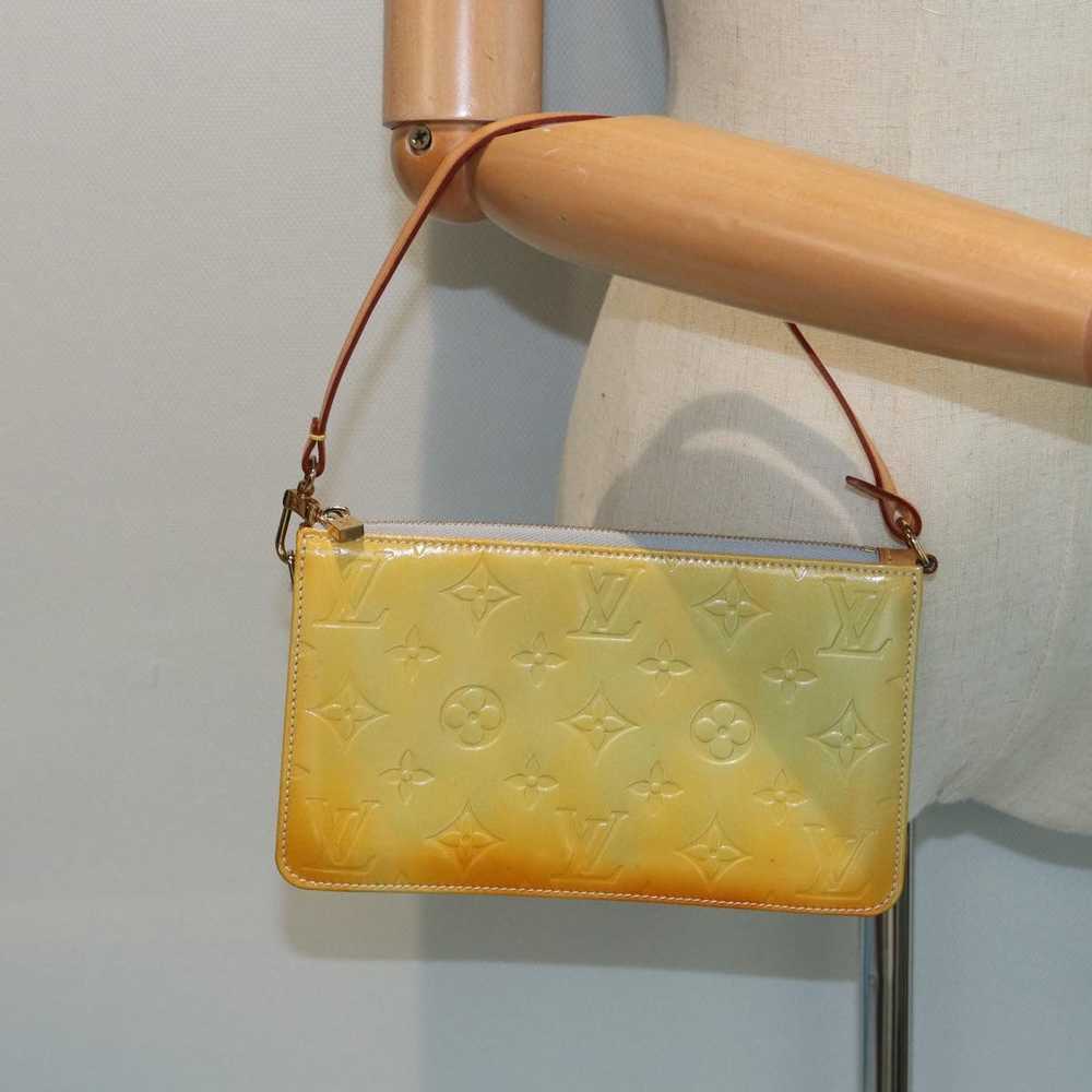 Louis Vuitton Louis Vuitton Lexington clutch - image 7