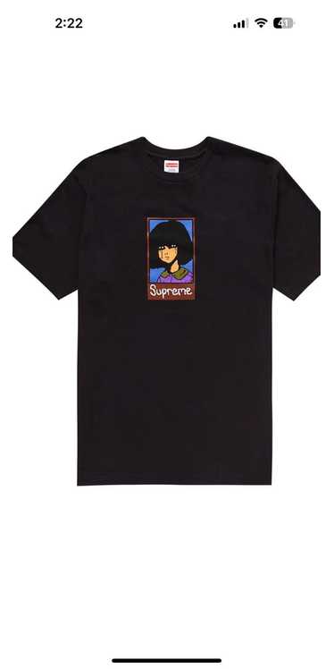 Supreme Supreme Fw24 emo tee