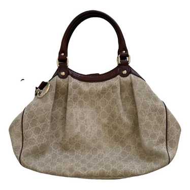 Gucci Sukey cloth handbag - image 1