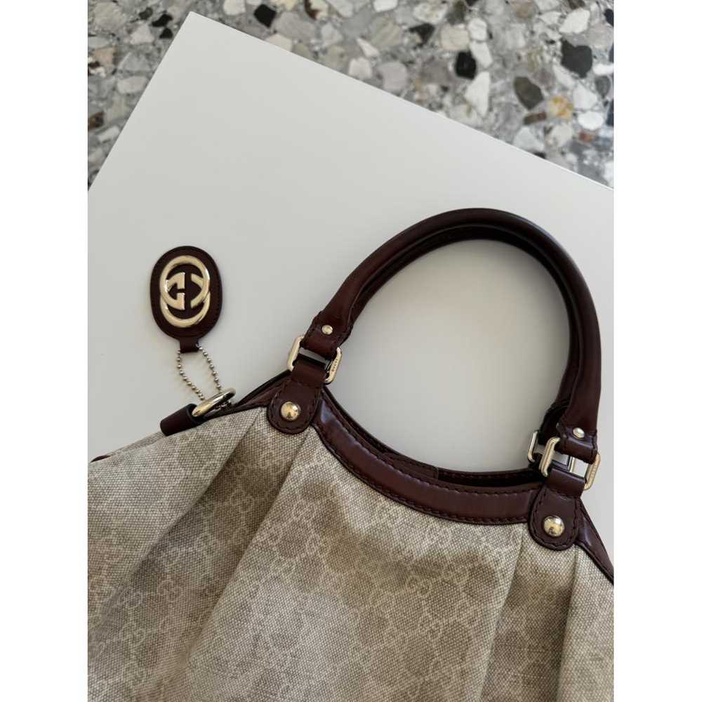 Gucci Sukey cloth handbag - image 2