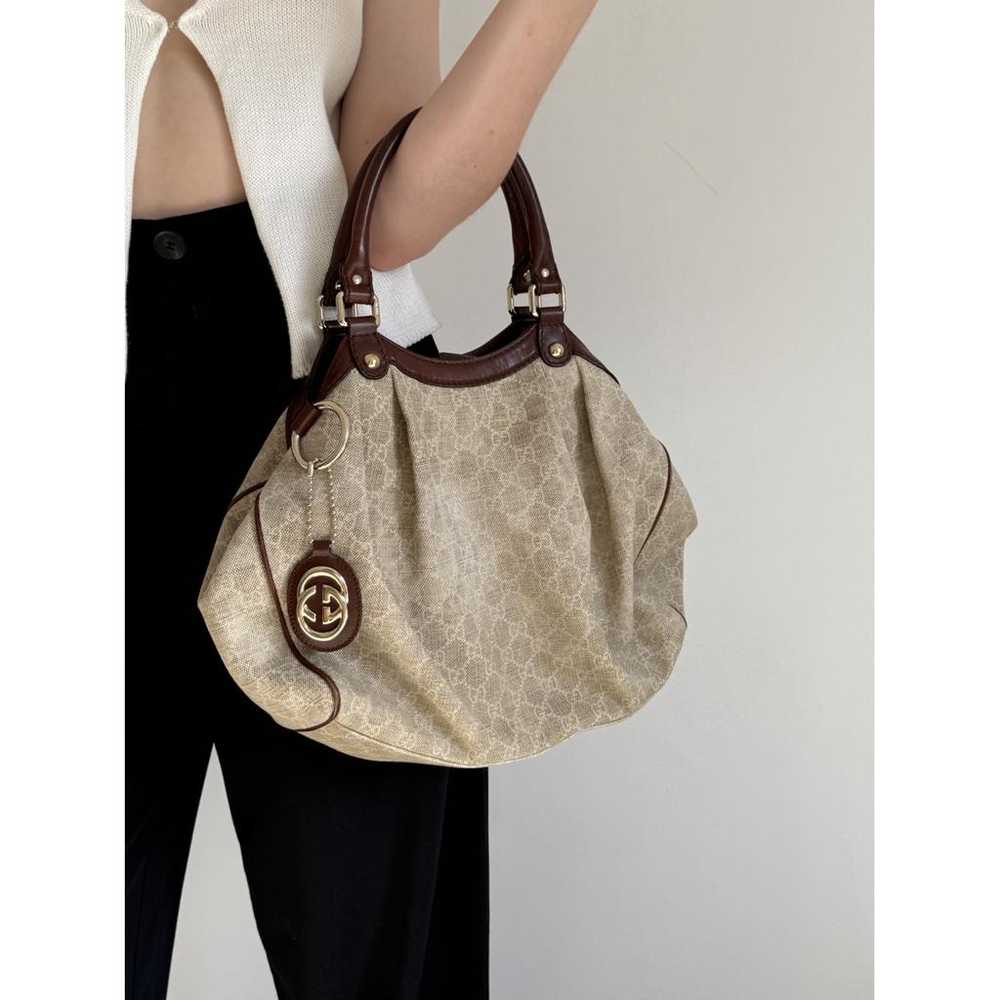 Gucci Sukey cloth handbag - image 7