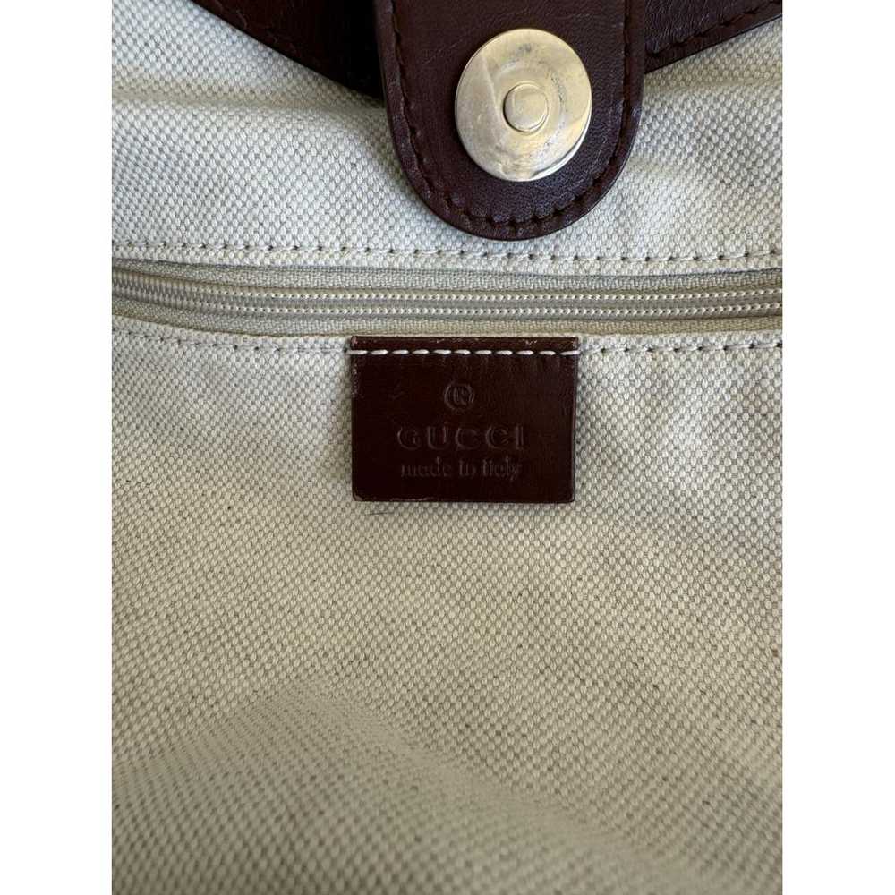 Gucci Sukey cloth handbag - image 8