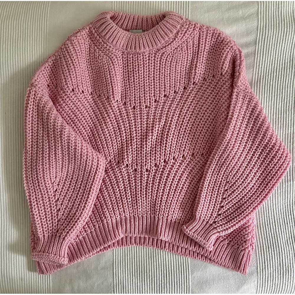 Bimba y Lola Wool jumper - image 4