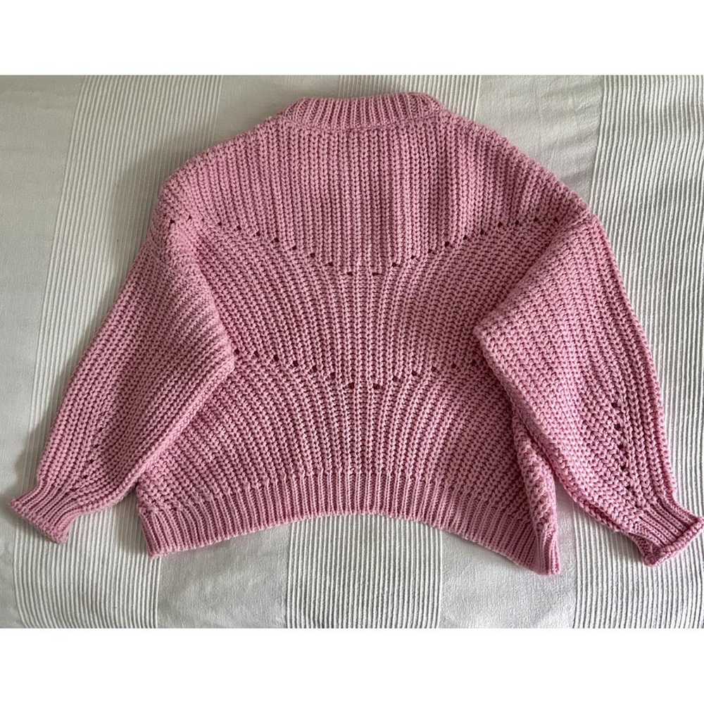 Bimba y Lola Wool jumper - image 5