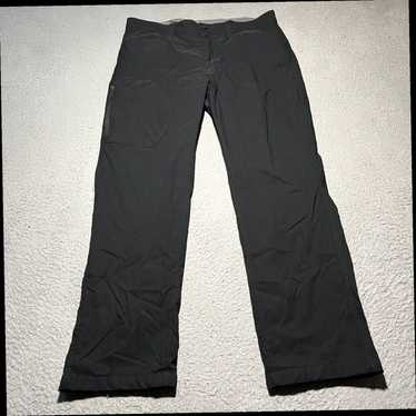 Eddie Bauer Eddie Bauer Fleece Lined Tech Pants M… - image 1