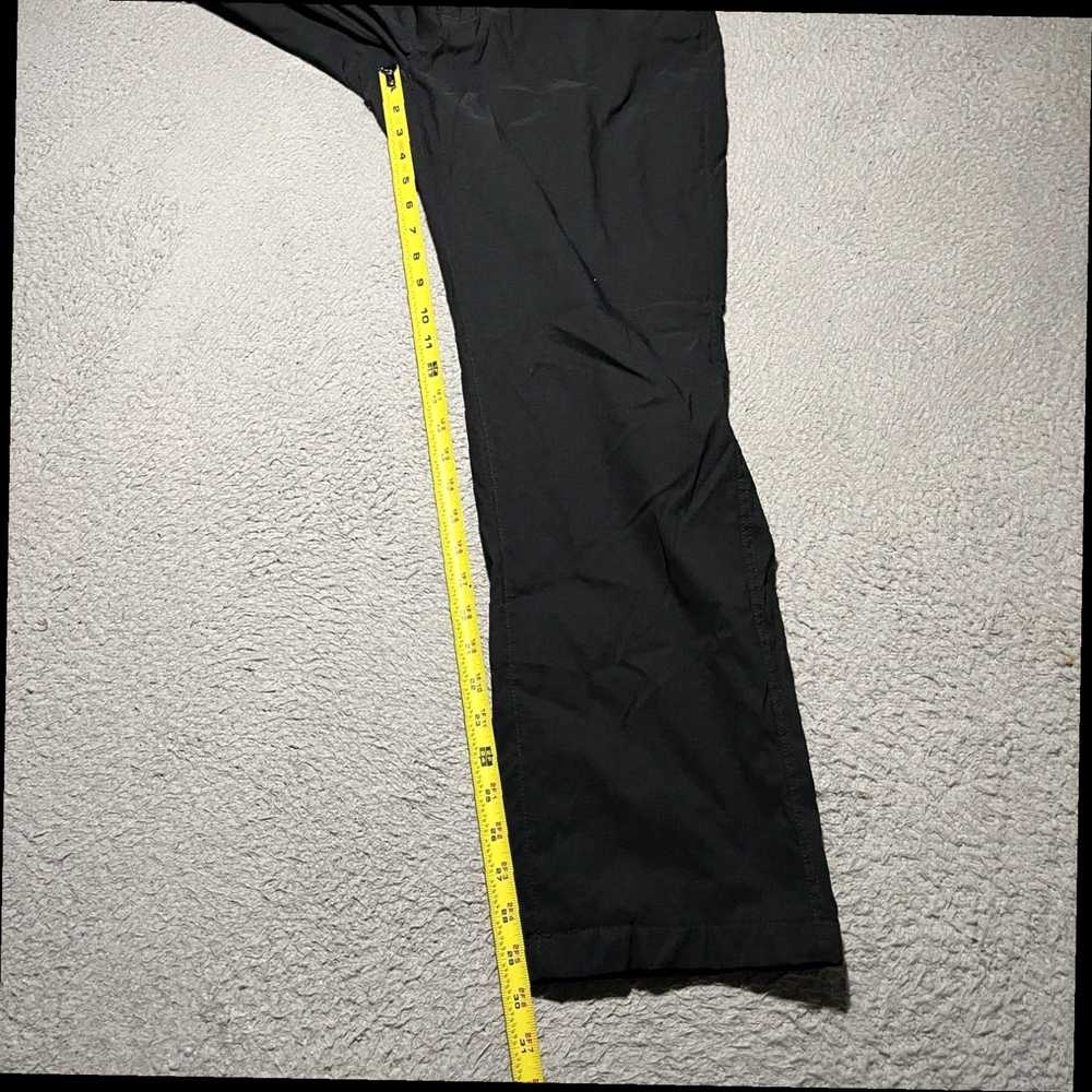 Eddie Bauer Eddie Bauer Fleece Lined Tech Pants M… - image 3