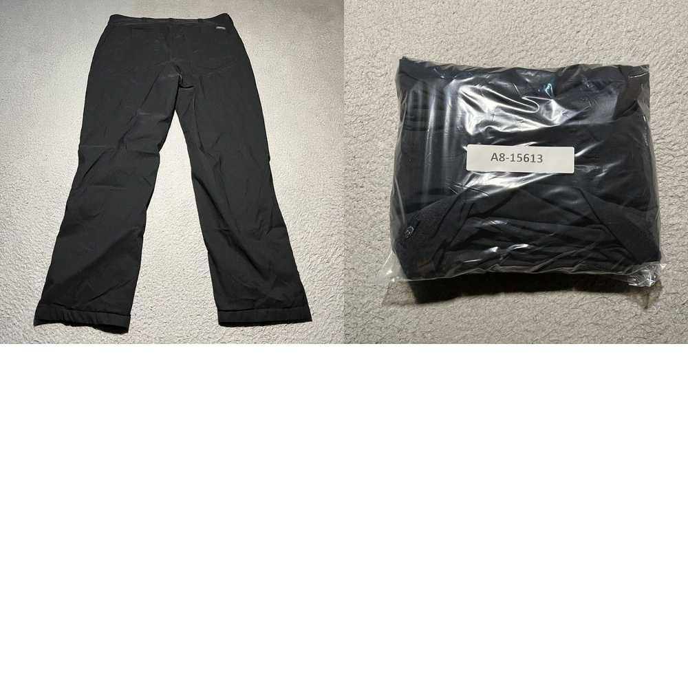 Eddie Bauer Eddie Bauer Fleece Lined Tech Pants M… - image 8