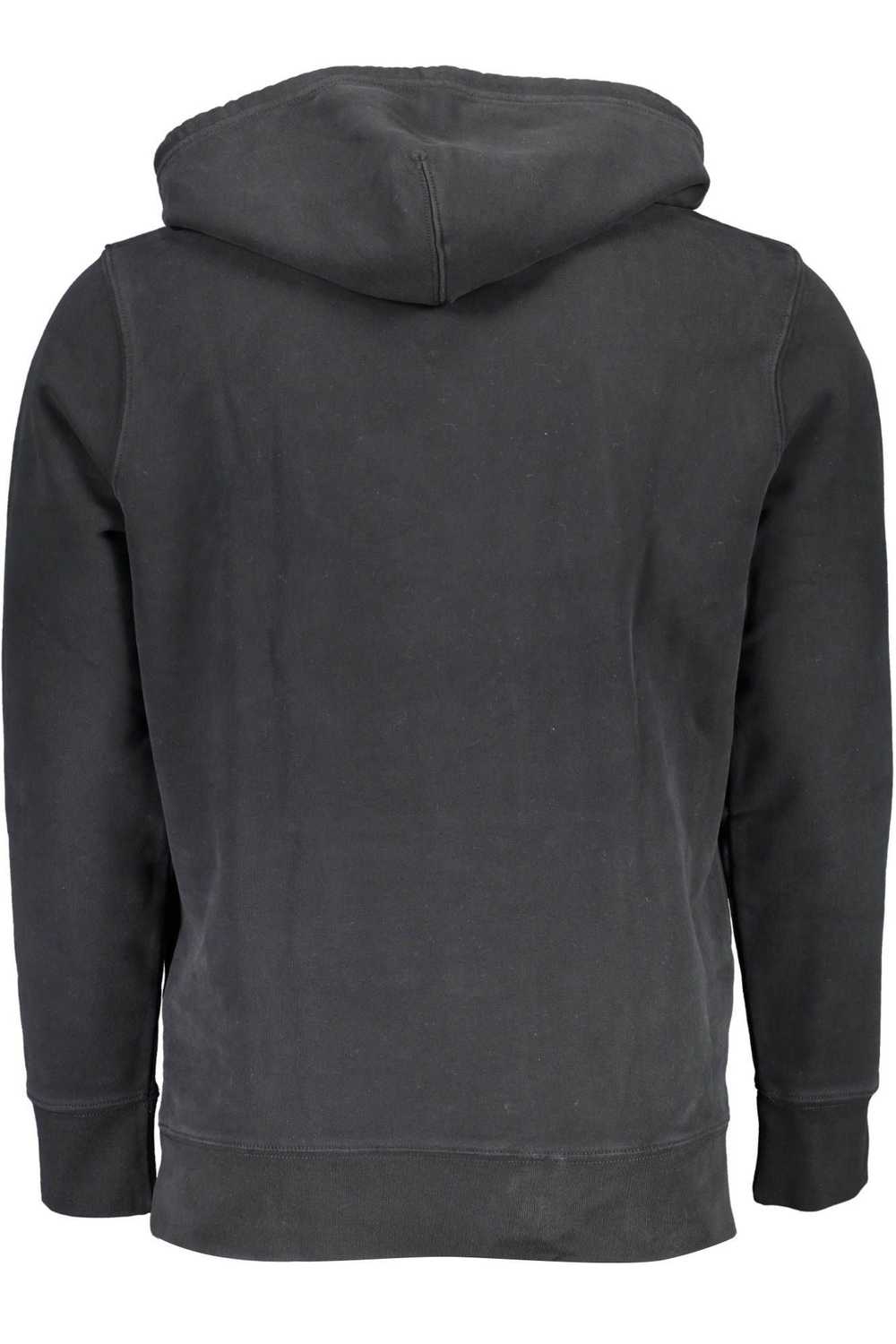 Levi's Sleek Cotton Hoodie with Central Men's Poc… - image 2