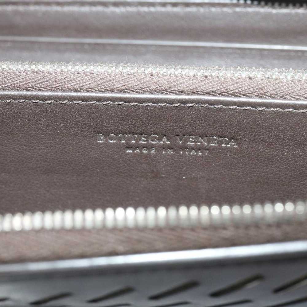 Bottega Veneta Green Leather Wallet (Pre-Owned) - image 7