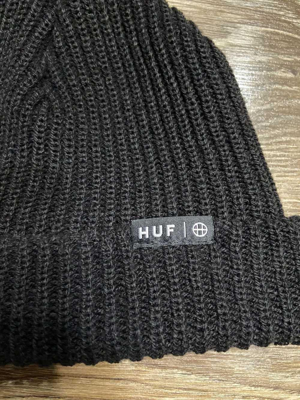 Huf × Streetwear × Vintage HUF RARE 90s Hats Cap … - image 2