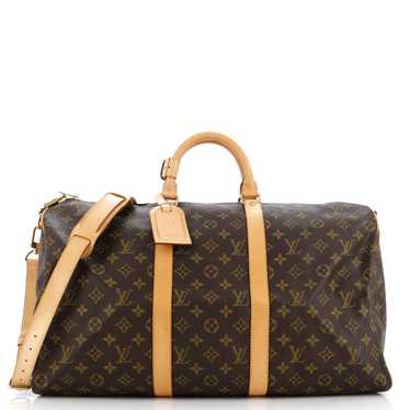 Louis Vuitton Cloth handbag - image 1