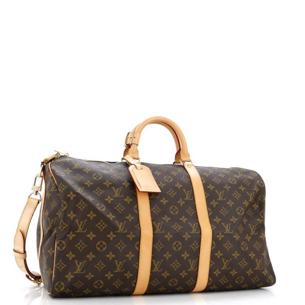 Louis Vuitton Cloth handbag - image 2