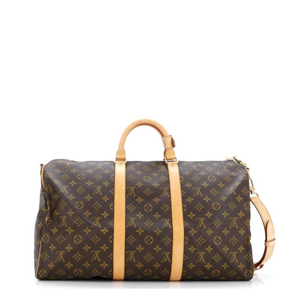 Louis Vuitton Cloth handbag - image 3