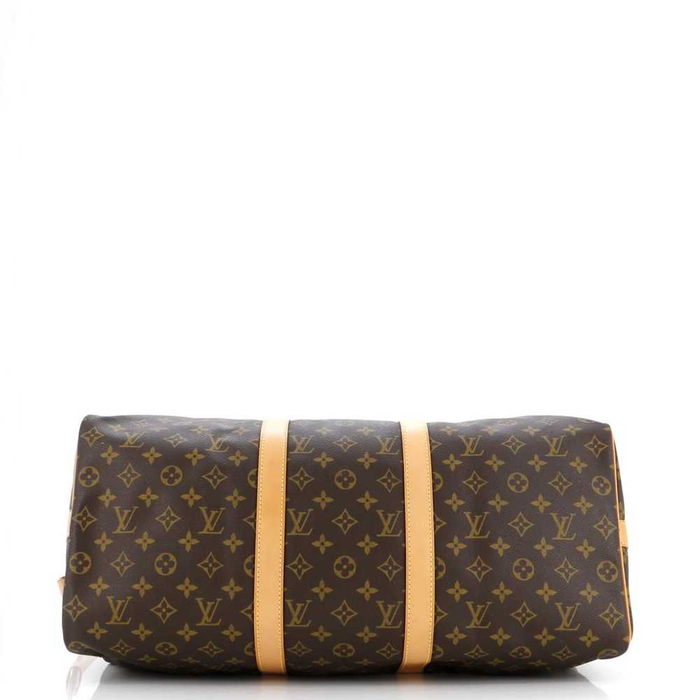 Louis Vuitton Cloth handbag - image 4