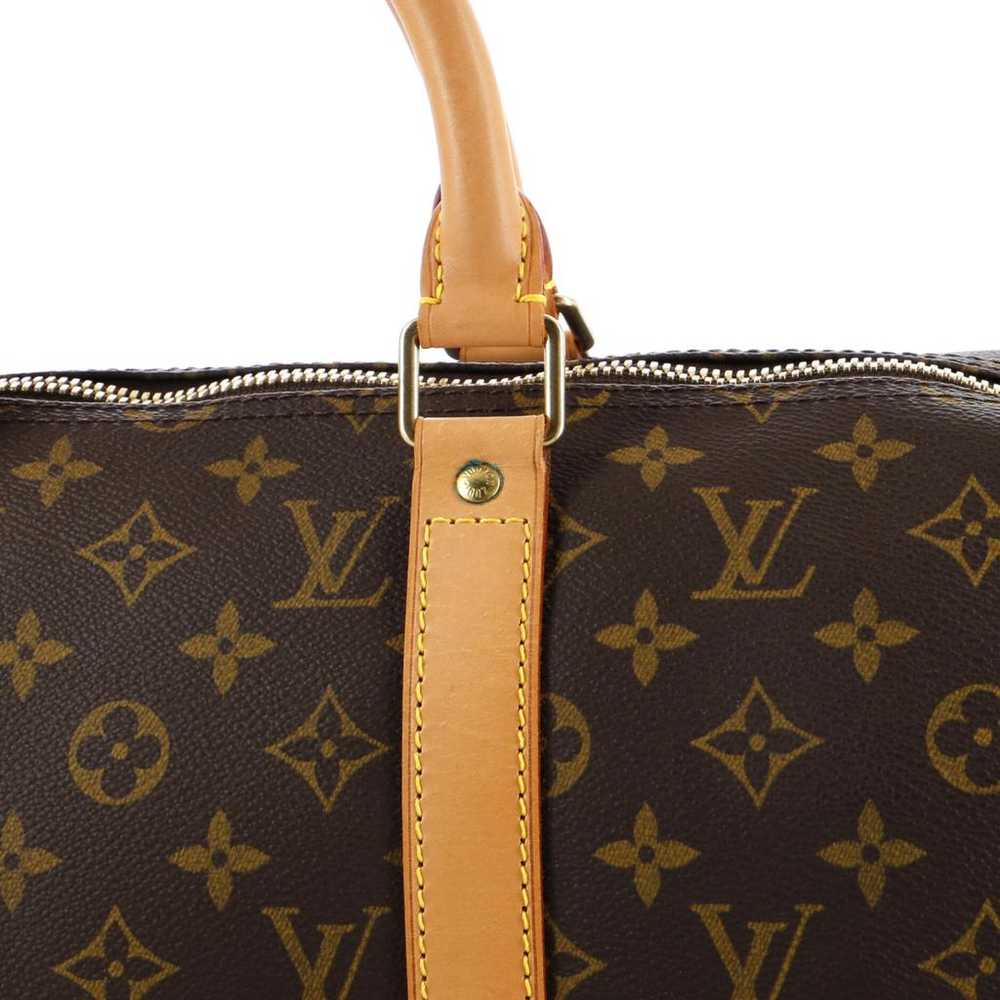 Louis Vuitton Cloth handbag - image 7