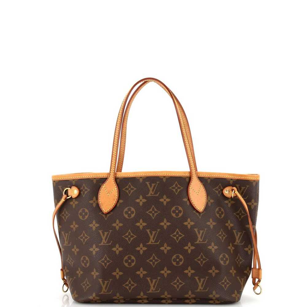 Louis Vuitton Cloth tote - image 1